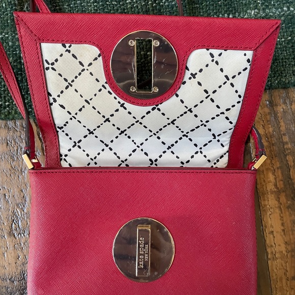 Kate spade shoulder bag - Picture 7 of 9